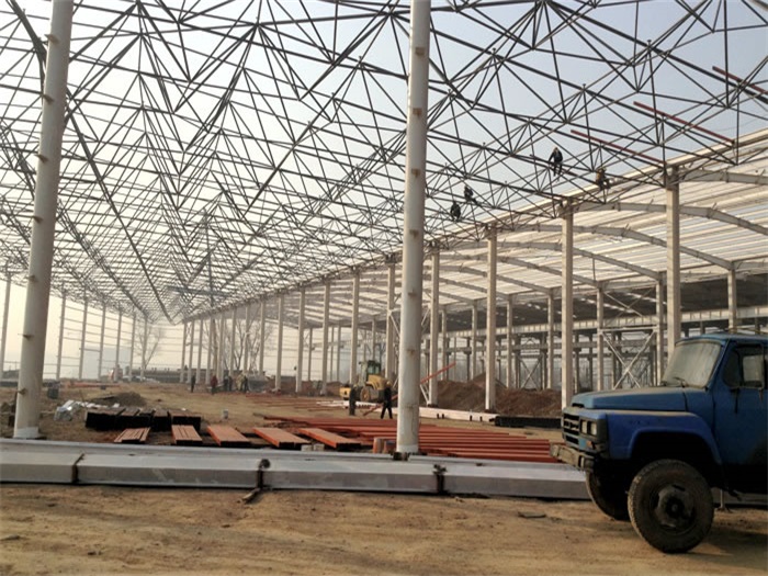 大兴网架架构工程